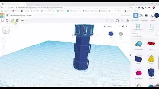 Tinkercad Dersleri - 4. Ders- Sütun (Kolon) Tasarımı