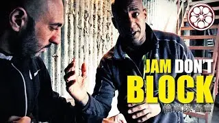 JAM Don’t BLOCK! Defending Low Straight GUT Punches [Beginners Guide: How to Block a Punch]