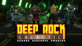 Deep Rock Galactic - Boosteroid Stream