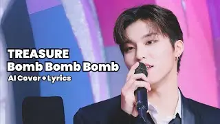 [AI COVER] TREASURE JEONGWOO, HARUTO - 'Bomb Bomb Bomb' | MYTRO