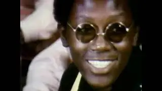 Swan Silvertones, "Dr. Pepper" jingle and brief interview, 1970s-1980s