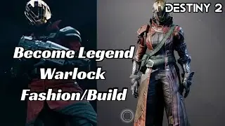 Destiny Cover Art Warlock Fashion and Build - (Destiny 2)