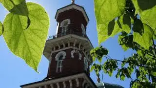 Астрахань.  Махалля - слободы