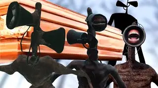 Siren Head - Coffin Dance Song (COVER) 