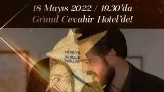 Genclik Ödül Törenine az kaldı!!