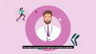 Meet our first contact physiotherapist, working alongside GPs to meet patients' needs.
