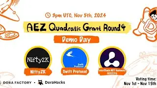 AEZ Quadratic Grant Round 4 Grantees Demo 02