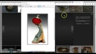 Creating a hyperlink in google slides