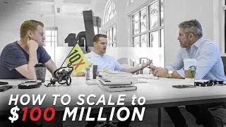 How to Scale to $100 Million Coaching Advice - Grant Cardone