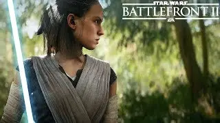 Star Wars Battlefront 2 Trailer de Lanzamiento