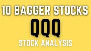 QQQ QUICK STOCK ANALYSIS - Nasdaq ETF - September 8, 2024 - 10 Bagger Stocks