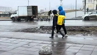 Живой Город. Саратов, Солнечный 2, Бульвар Героев отечества