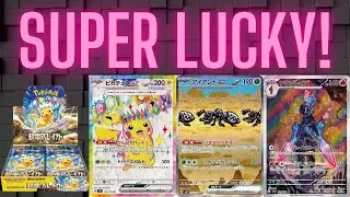 Surging Sparks Booster Box Opening (Supercharged Breaker)