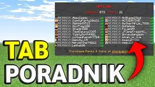 Jak Stworzyć Epicki TAB i Scoreboard na Serwer Minecraft