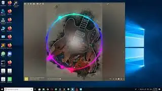 Text Audio Spectrum in Aveeplayer || Aveeplayer Tutorial