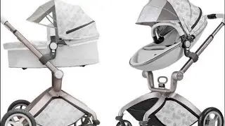 Baby stroller Hot Mom F22 Best in 2024