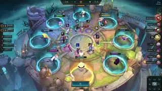 LEGIONARIOS TOP 3 | TFT SET | 11.9