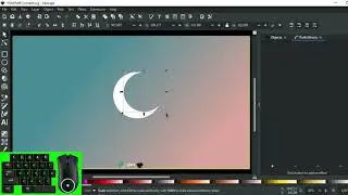 Inkscape 1.1: Booloen Operation Live Path Effects (Non-Destructive) 