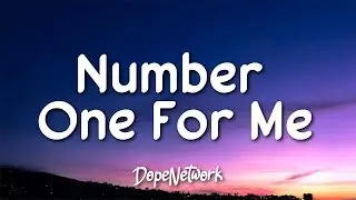 Maher Zain - Number One For Me (Lyrics)