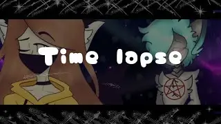 time lapse meme collab
