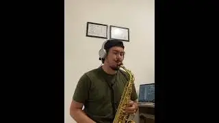 Артур Бемм - Ностальгия (Игорь Бутман COVER) / САКСОФОН