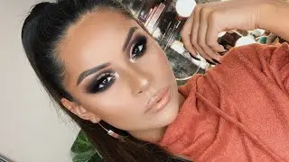 Extra Thanksgiving Makeup Tutorial | Sarahy Delarosa