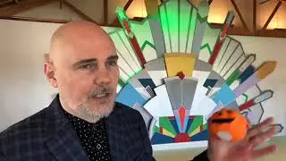 Stories from the 78: Halloween with Billy Corgan at Madame ZuZu's