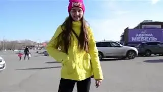 VLOG: ГУЛЯЕМ ПО ИЖЕВСКУ//ПАНДЫ ЗА РУЛЁМ?!