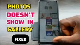 Photos Not Showing in Gallery? Here’s the Fix!