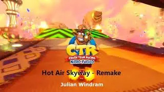 Hot Air Skyway - Custom Music Remake
