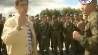 спецназ по русски