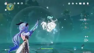 Ganyu VS Oceanid