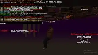 SAMP Flyhack 0.3.7