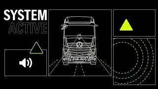 Active Brake Assist 6