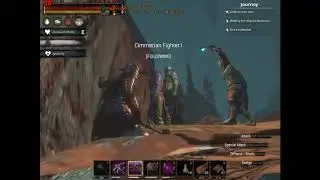 Wine Cellar Dungeon - Conan Exiles. Винный погреб.