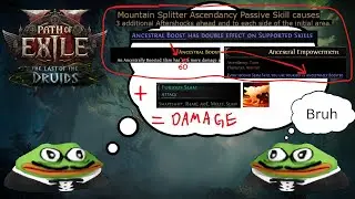 [POE2 0.4] 2 Budget Build Creators Yap about League-start Prep for POE4 0.2 Last of the Druids