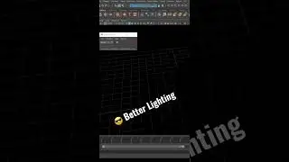 😎 Better Lighting in Viewport [Autodesk Maya]