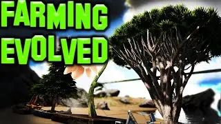 Ark Plant World Mod Review - Ark Survival Evolved