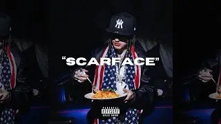 [FREE] Rondodasosa Dark Type Beat - SCARFACE | Hard Trap Beat 2025