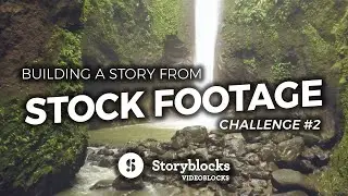 Creativity in Quarantine - Stock Footage Challenge