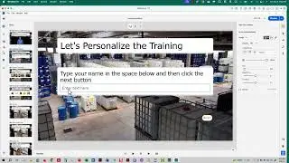 Adobe Captivate: How to Use the Certificate Widget