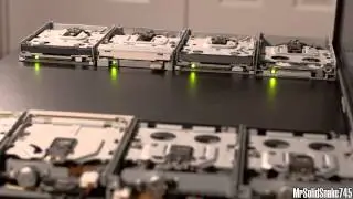 Karl Jenkins - Palladio on Eight Floppy Drives