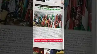 Contemporary World CSS NOA Magzine April 2022