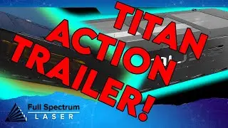 Muse Titan Action Trailer!