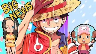Toei Animation is Making a Positive Change to the One Piece Anime