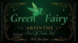Product Review: Absinthe IS the drink to destroy your love of drinking.