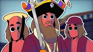 OS NOVOS PIRATAS Totally Accurate Battle Simulator TABS