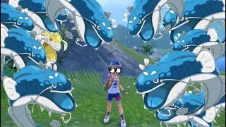 First Video! (Failing a shiny 🫤)