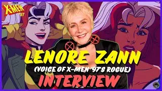 LENORE ZANN On Rogue's X-Men '97 Journey, Gambit's Return and the Anti-Woke Backlash