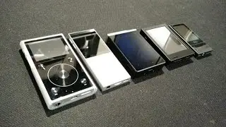 Z Review - DAP's : The Movie (Fiio - Hifiman - Cowon - A&K)